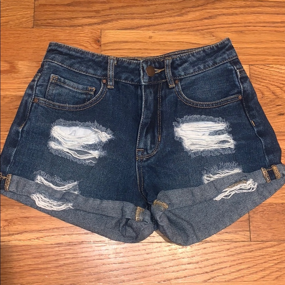 Bullhead Denim Jean Shorts
